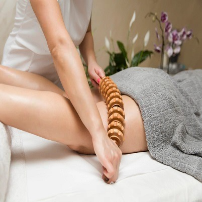 Maderotherapy Massage