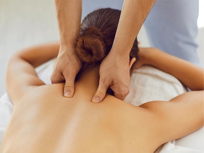 Deep Tissue Massage