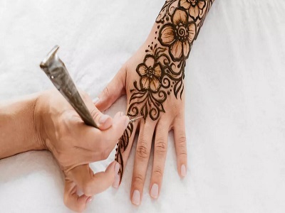 Henna Art