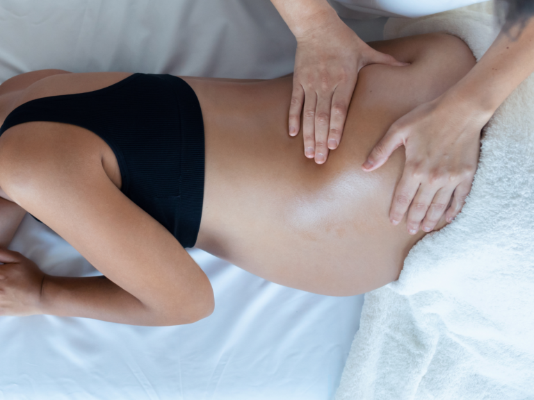 Pregnancy Massage